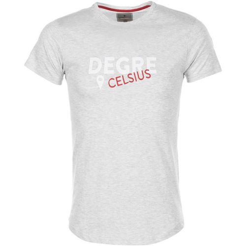 T-shirt T-shirt manches courtes CALOGO - Degré Celsius - Modalova