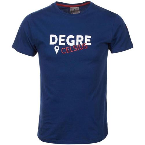 T-shirt T-shirt manches courtes CALOGO - Degré Celsius - Modalova