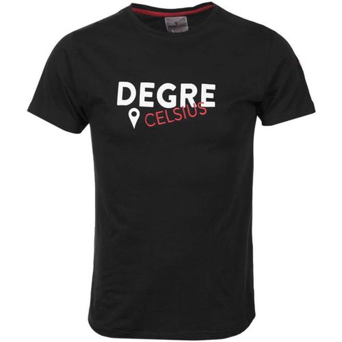 T-shirt T-shirt manches courtes CALOGO - Degré Celsius - Modalova