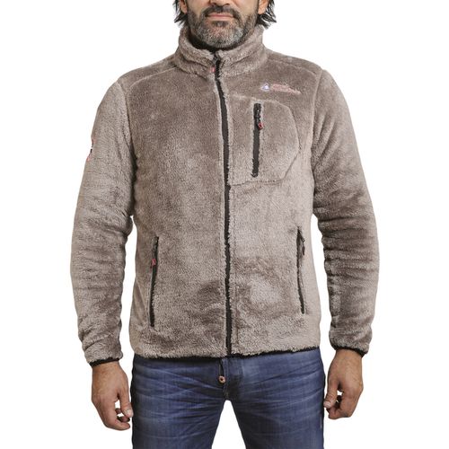 Felpa Blouson polaire CARIAN - Peak Mountain - Modalova