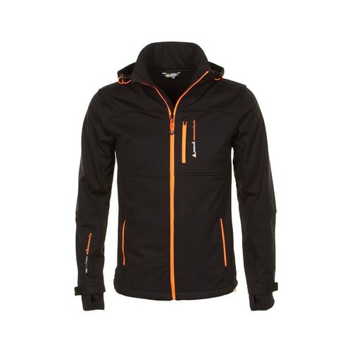 Giubbotto Blouson softshell CANNE - Peak Mountain - Modalova