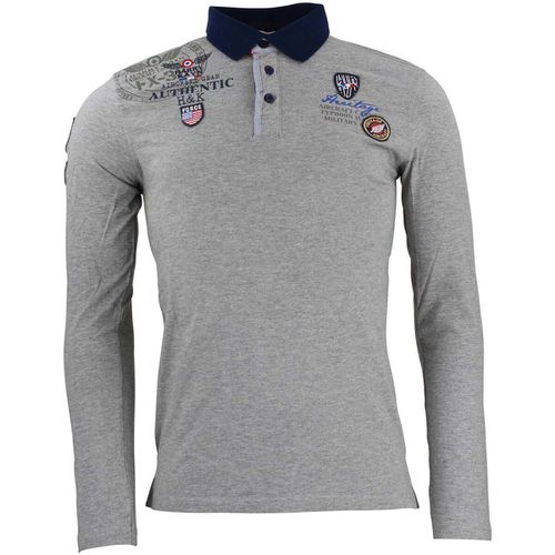 Polo maniche lunghe Polo manches longues CEGAM - Harry Kayn - Modalova