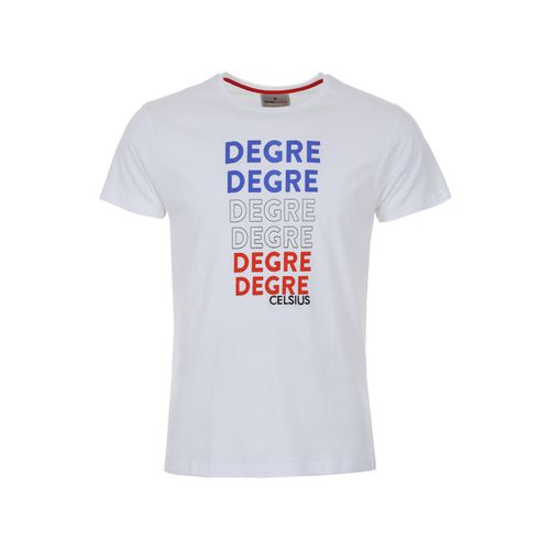 T-shirt T-shirt manches courtes CEGRADE - Degré Celsius - Modalova