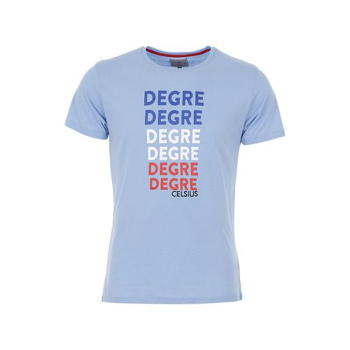 T-shirt T-shirt manches courtes CEGRADE - Degré Celsius - Modalova