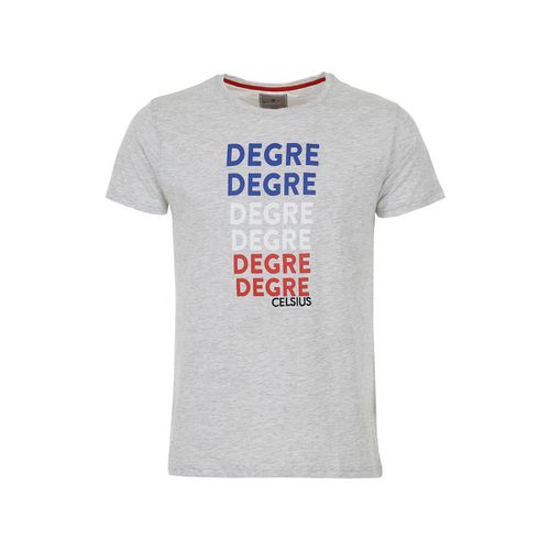 T-shirt T-shirt manches courtes CEGRADE - Degré Celsius - Modalova