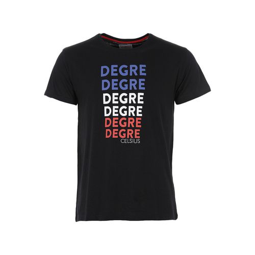 T-shirt T-shirt manches courtes CEGRADE - Degré Celsius - Modalova