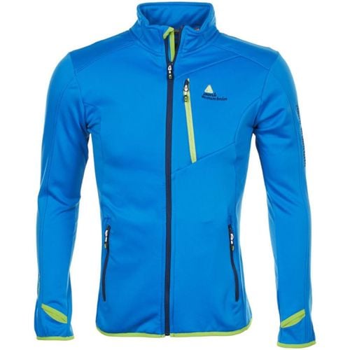 Felpa Blouson polar shell CLIMATE - Peak Mountain - Modalova