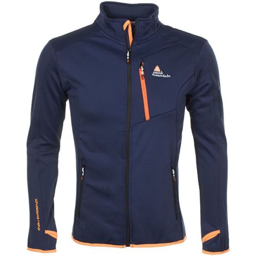 Felpa Blouson polar shell CLIMATE - Peak Mountain - Modalova