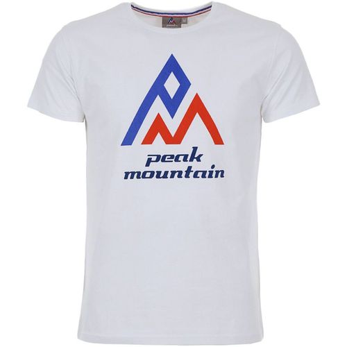 T-shirt T-shirt manches courtes CIMES - Peak Mountain - Modalova