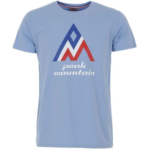 T-shirt T-shirt manches courtes CIMES - Peak Mountain - Modalova