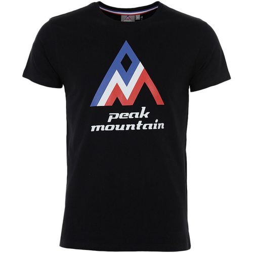 T-shirt T-shirt manches courtes CIMES - Peak Mountain - Modalova