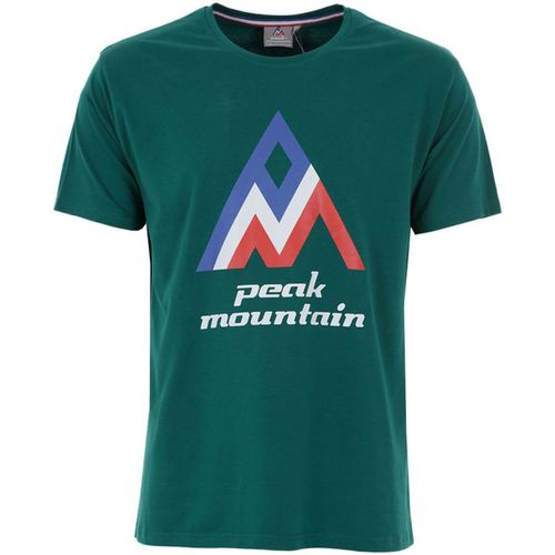 T-shirt T-shirt manches courtes CIMES - Peak Mountain - Modalova