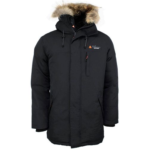 Parka Parka de ski vraie fourrure COGAN - Peak Mountain - Modalova