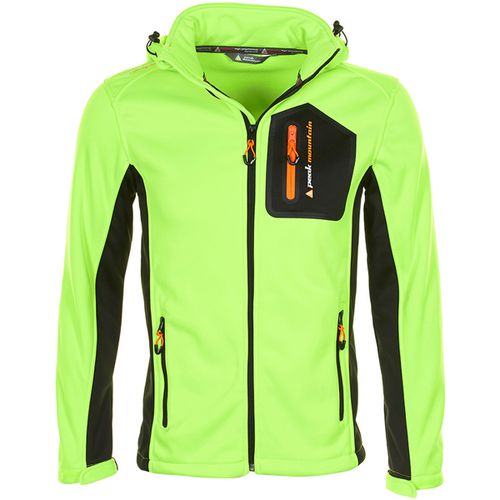 Felpa Blouson polar shell CRISTOL - Peak Mountain - Modalova