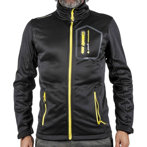 Felpa Blouson polar shell CRISTOM - Peak Mountain - Modalova