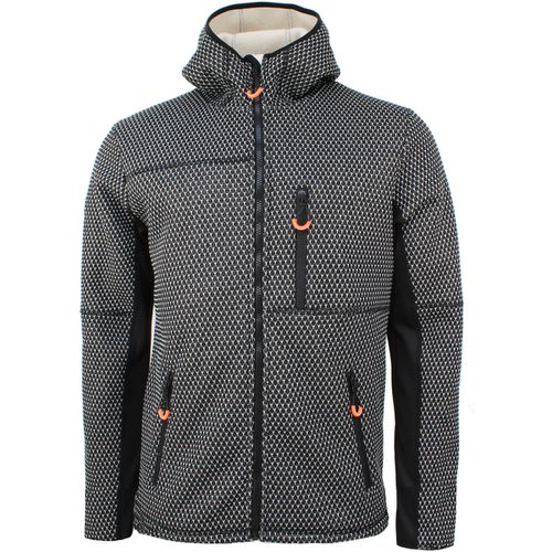 Felpa Blouson polaire CYRUS - Peak Mountain - Modalova