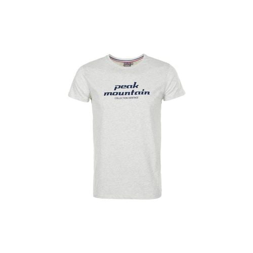 T-shirt T-shirt manches courtes COSMO - Peak Mountain - Modalova