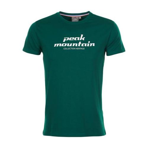 T-shirt T-shirt manches courtes COSMO - Peak Mountain - Modalova