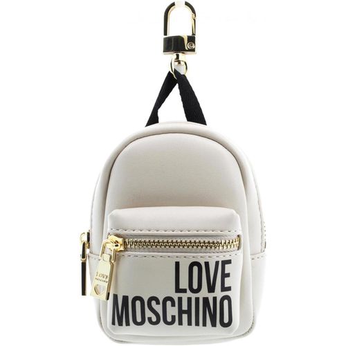 Appendi borse donna bags charms JC6400PP1ELT0110 - Love Moschino - Modalova