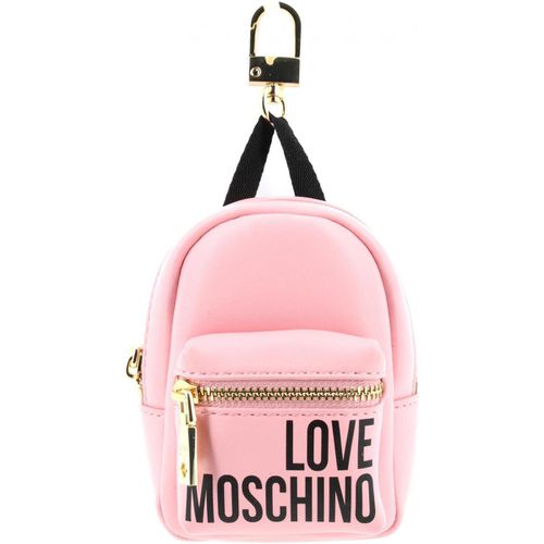 Appendi borse donna bags charms JC6400PP1ELT0600 - Love Moschino - Modalova