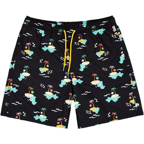 Costume / Bermuda da spiaggia costume 87MC0000003 9300 ISLAND IN THE SUN SWIMSHORTS - Happy socks - Modalova