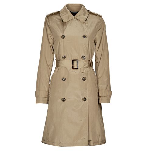 Trench DB PKB TRNCH-UNLINED-COAT - Lauren Ralph Lauren - Modalova