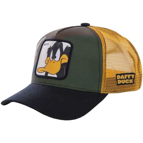 Cappellino Looney Tunes Daffy Duck Cap - Capslab - Modalova