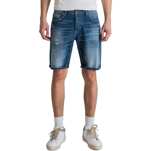 Giacca in jeans MMDS00076FA700117 - Antony morato - Modalova