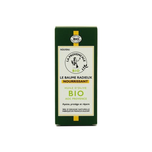 Idratanti e nutrienti The Radiant Nourishing Balm with Organic Olive Oil - La Provençale Bio - Modalova