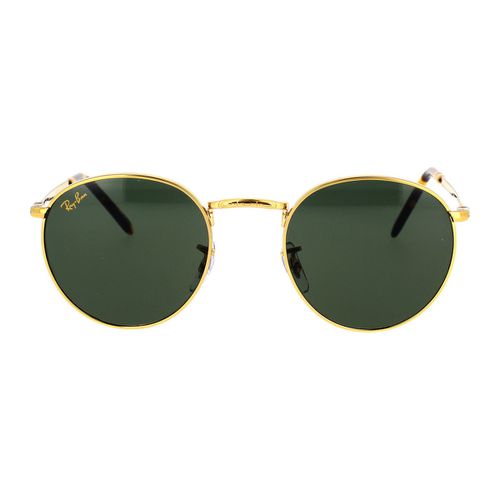 Occhiali da sole Occhiali da Sole New Round RB3637 919631 - Ray-ban - Modalova