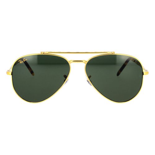 Occhiali da sole Occhiali da Sole New Aviator RB3625 919631 - Ray-ban - Modalova