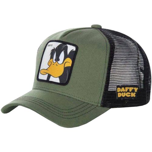 Cappellino Looney Tunes Daffy Duck Cap - Capslab - Modalova