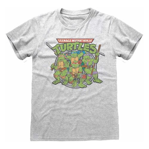 T-shirts a maniche lunghe HE878 - Teenage Mutant Ninja Turtles - Modalova