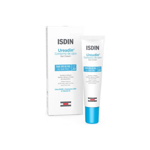 Idratanti e nutrienti Ureadin Contorno De Ojos Gel Cream - Isdin - Modalova