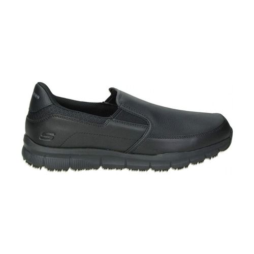 Classiche basse 77157EC-BLK - Skechers - Modalova