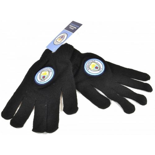 Guanti Manchester City Fc BS391 - Manchester City Fc - Modalova