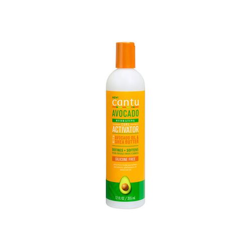 Gel & Modellante per capelli Avocado Hydrating Curl Activador Cream - Cantu - Modalova