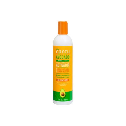 Gel & Modellante per capelli Avocado Hydrating Curl Activador Cream - Cantu - Modalova