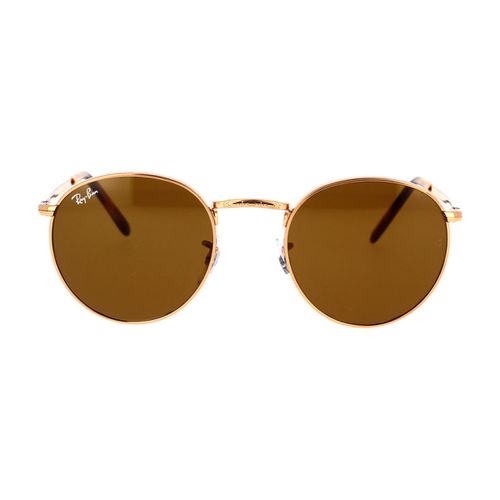 Occhiali da sole Occhiali da Sole New Round RB3637 920233 - Ray-ban - Modalova