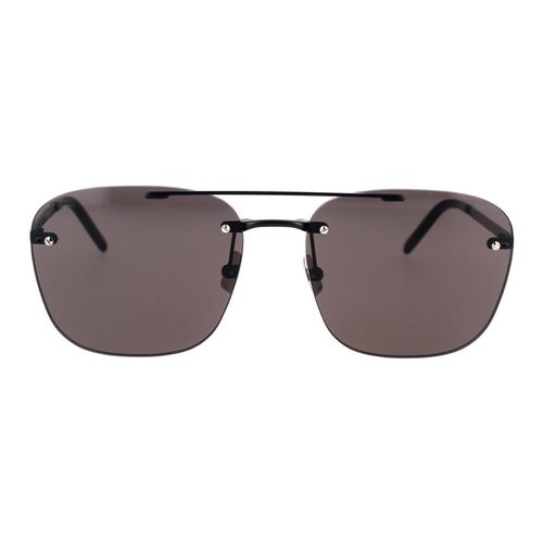 Occhiali da sole Occhiali da Sole Saint Laurent SL309 Rimless 001 - Yves Saint Laurent - Modalova