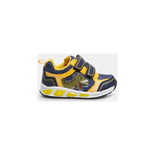 Sneakers Sneaker bambino con strappi e luci - Bubblegummers - Modalova