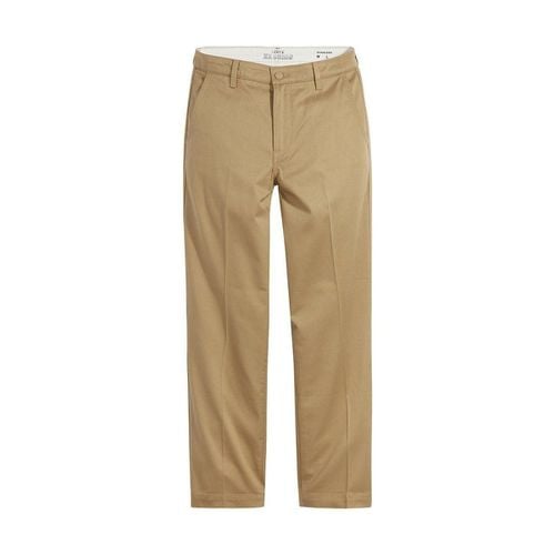 Pantaloni 39662 0014 - XX CHINO STRAIGHT-HARVEST GOLD - Levis - Modalova