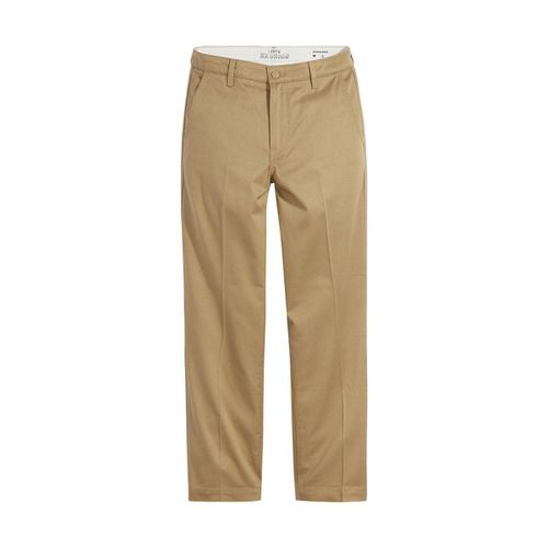 Pantaloni 39662 0014 - XX CHINO STRAIGHT-HARVEST GOLD - Levis - Modalova