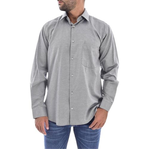 Camicia a maniche lunghe maniche lunghe 0115M - Uomo - Goldenim Paris - Modalova