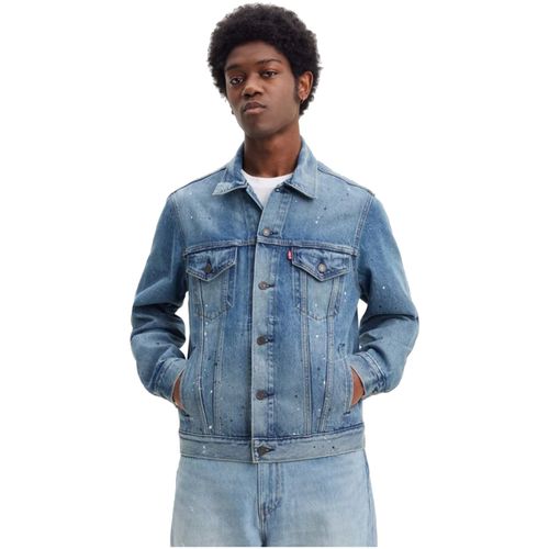 Parka Vintage Fit Trucker Jacket - Levis - Modalova