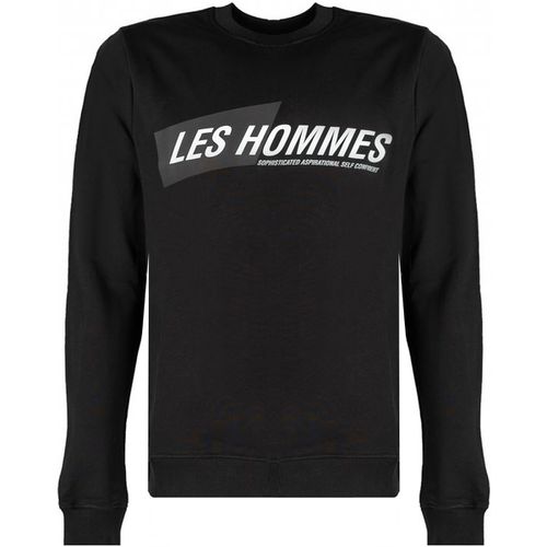 Felpa LLH401-758P | Round Neck Sweater - Les Hommes - Modalova