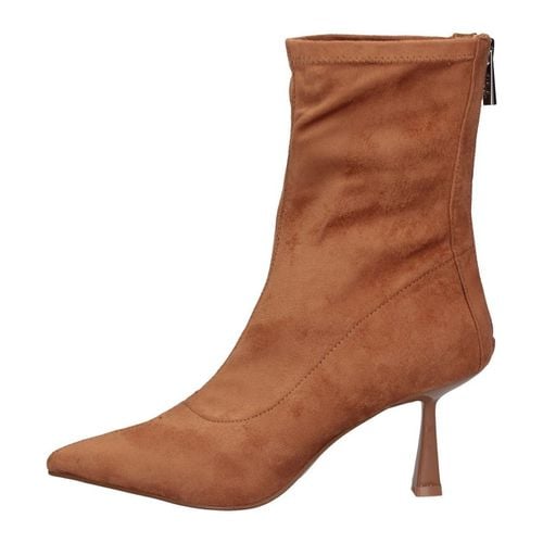 Tronchetti JANETH Tronchetto Donna COGNAC CAMOSCIO - Steve Madden - Modalova