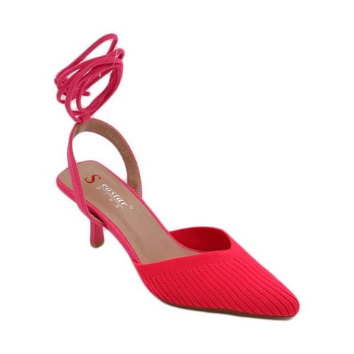 Scarpe Scarpe decollete mules donna elegante punta in calzino fucsia t - Malu Shoes - Modalova