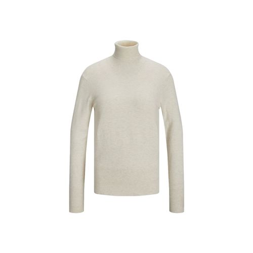 Maglione Malha Ava L/S Roll Neck - Snow White - Jjxx - Modalova