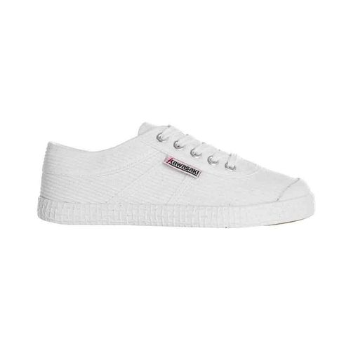 Sneakers Original Corduroy Shoe K212444 1002 White - Kawasaki - Modalova